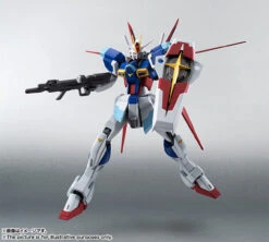 Bandai Robot Spirits SIDE MS Force Impulse Gundam
