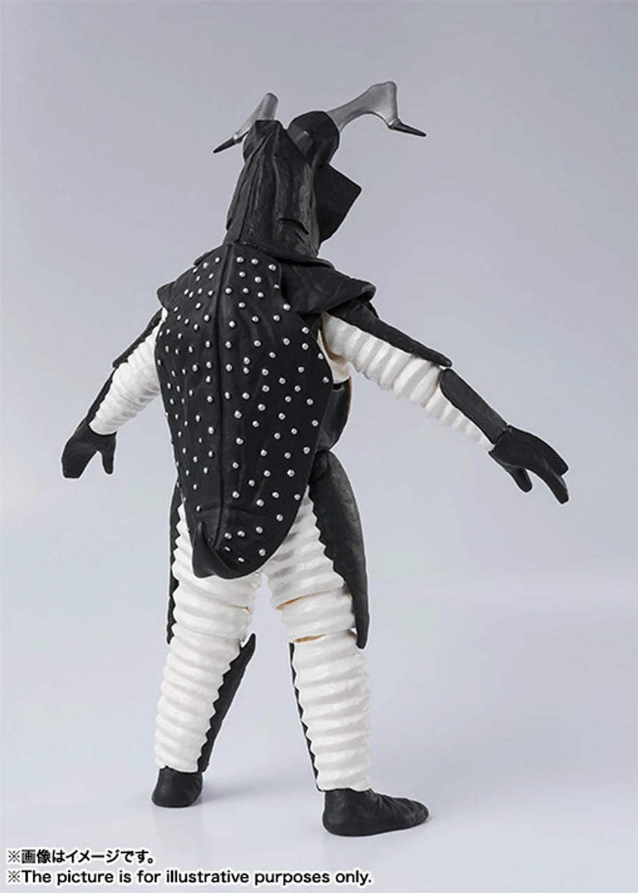 Bandai S.H.Figuarts Zetton Action Figure - Image 6