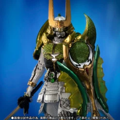 Bandai S.I.C. Kamen Rider Zangetsu Melon Arms Action Figure