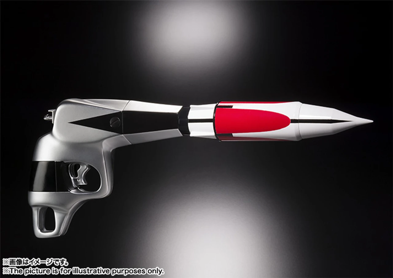 Bandai Tamashii Lab Scientific Special Search Party Raygun Super Gun - Image 6