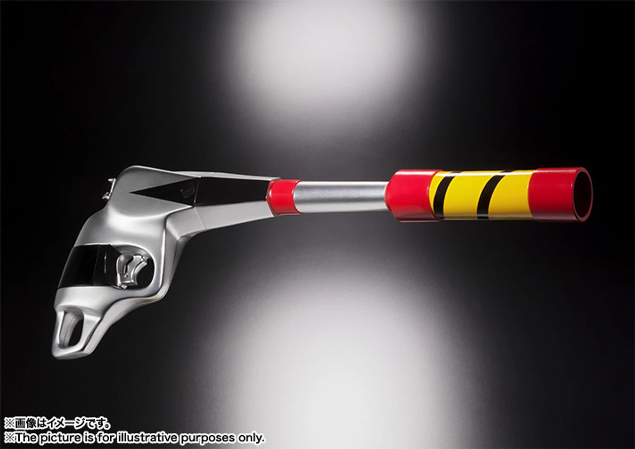 Bandai Tamashii Lab Scientific Special Search Party Raygun Super Gun - Image 7