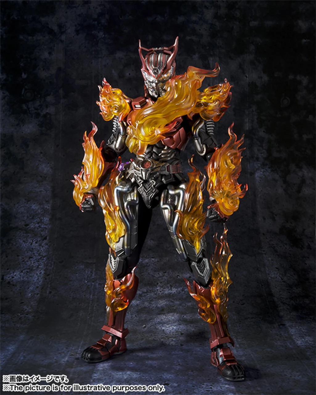Bandai S.I.C. Kamen Rider Drive Type Speed Action Figure - Image 6