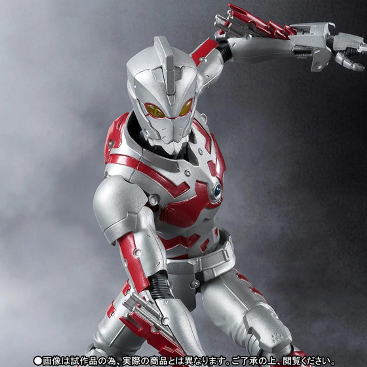 Bandai ULTRA-ACT X S.H.Figuarts ACE SUIT Action Figure - Image 2