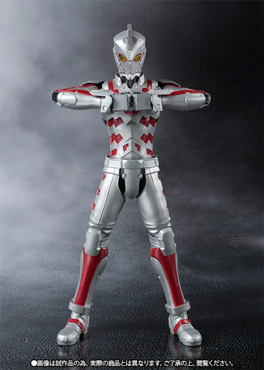 Bandai ULTRA-ACT X S.H.Figuarts ACE SUIT Action Figure - Image 8