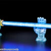 Bandai Tamashii Lab Space Sheriff Gavan Laser Blade
