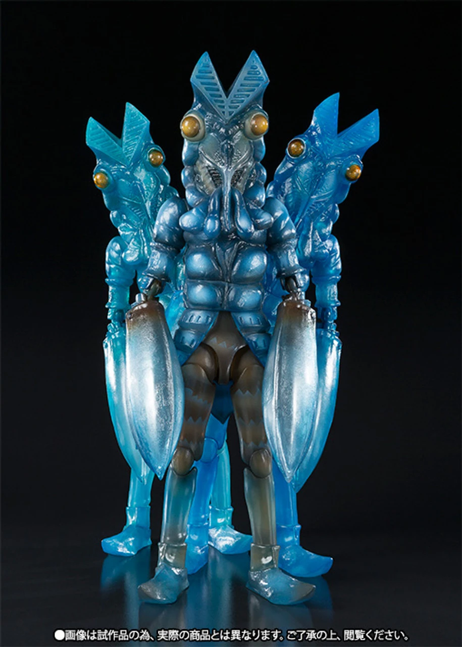 Bandai S.H.Figuarts Alien Baltan Clone Set Action Figure - Image 9