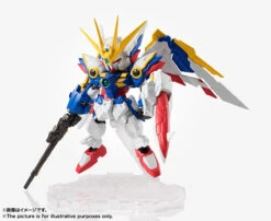 Bandai Nxedge Style [MS UNIT] Wing Gundam (EW Ver.)