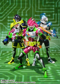 Bandai Kamen Rider EX-Aid Mighty Action X Beginning Set
