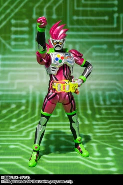 Bandai S.H.Figuarts Kamen Masked Rider Ex-Aid Action Gamer Lv2 Action Figure