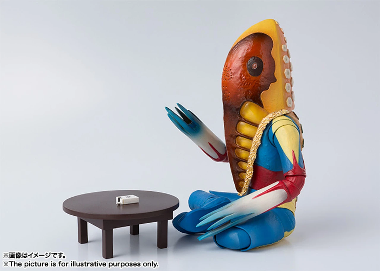 Bandai S.H.Figuarts Alien Metron Action Figure - Image 6