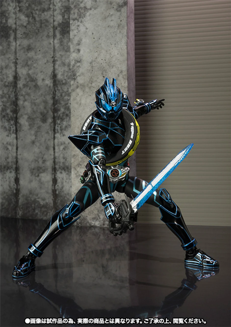 Bandai S.H.Figuarts Kamen Masked Rider Dark Drive Type NEXT Action Figure - Image 8