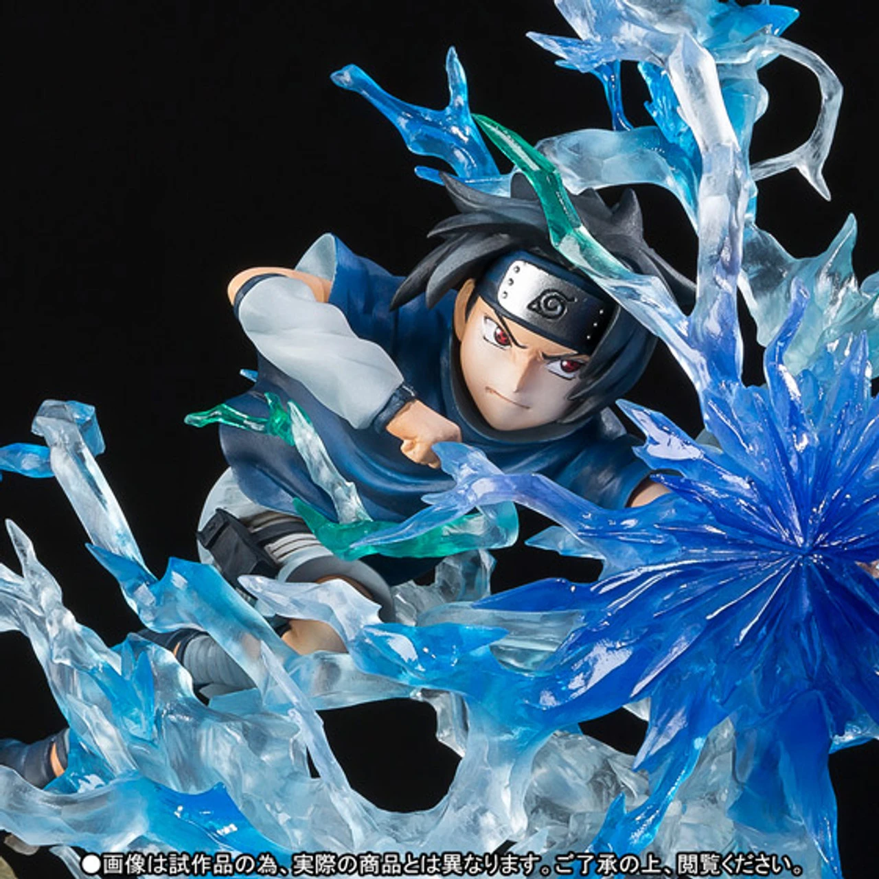 Bandai Figuarts Zero Uchiha Sasuke Bond Relation PVC Figure - Image 2