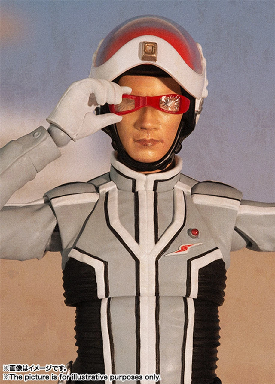 Bandai S.H.Figuarts Dan Moroboshi Action Figure (Completed) - Image 6