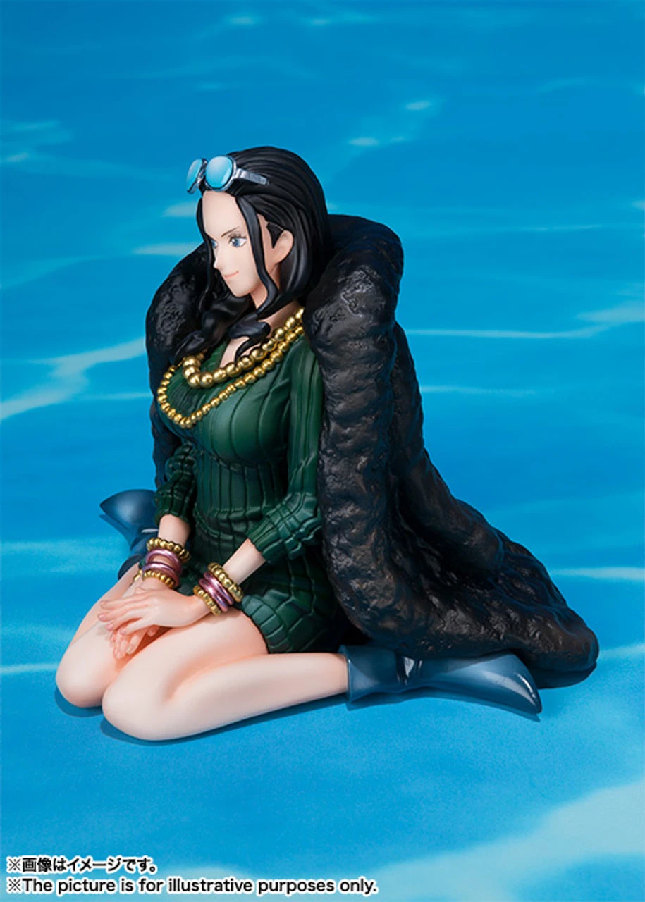 Bandai Figuarts Zero Nico Robin -One Piece 20th Anniversary Ver.- PVC Figure (Completed) - Image 2