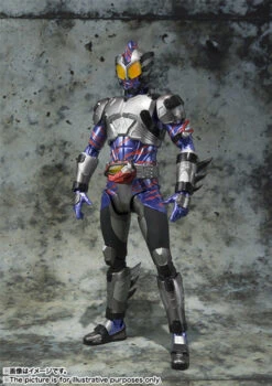 Bandai S.H.Figuarts Kamen Masked Rider Amazon Neo Action Figure (Completed)