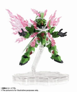 Bandai Nxedge Style [MS UNIT] Phantom Gundam Action Figure (Completed)