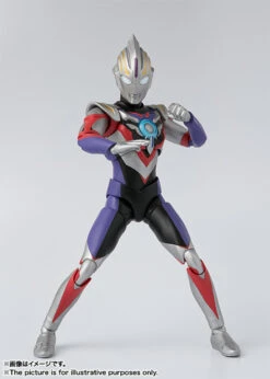 Bandai S.H.Figuarts Ultraman Orb (Spacium Zeperion) Action Figure (Completed)