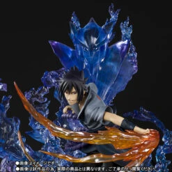 Bandai Figuarts Zero Uchiha Sasuke Bond Relation PVC Figure (Completed)