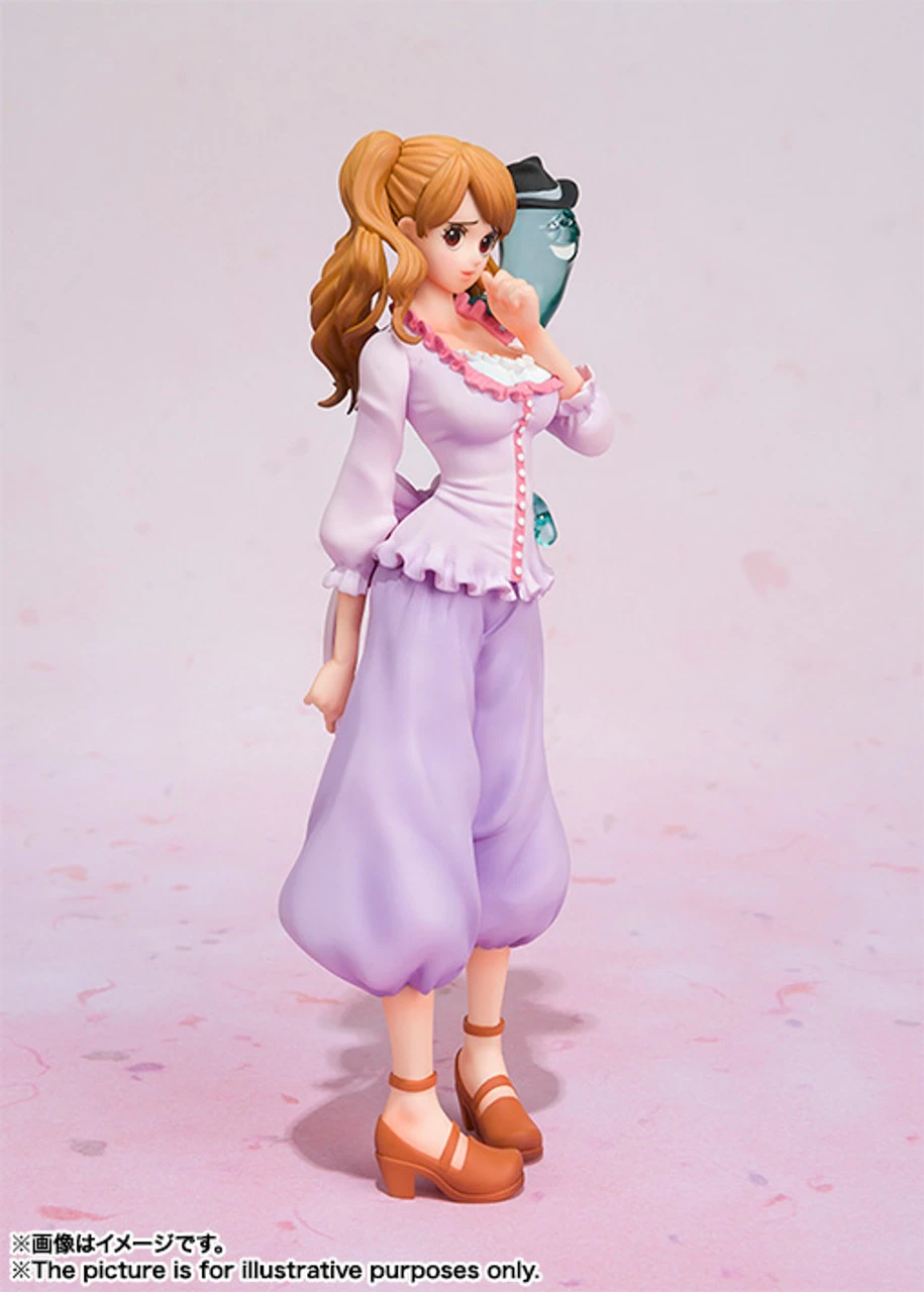 Bandai Figuarts Zero Charlotte Pudding PVC Figure (Completed) - Image 2