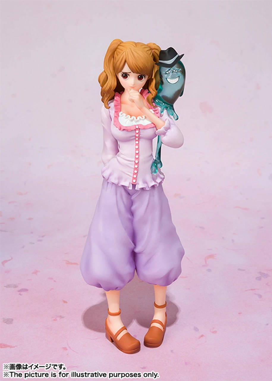 Bandai Figuarts Zero Charlotte Pudding PVC Figure (Completed) - Image 5