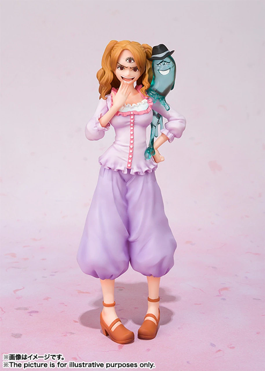 Bandai Figuarts Zero Charlotte Pudding PVC Figure (Completed) - Image 6