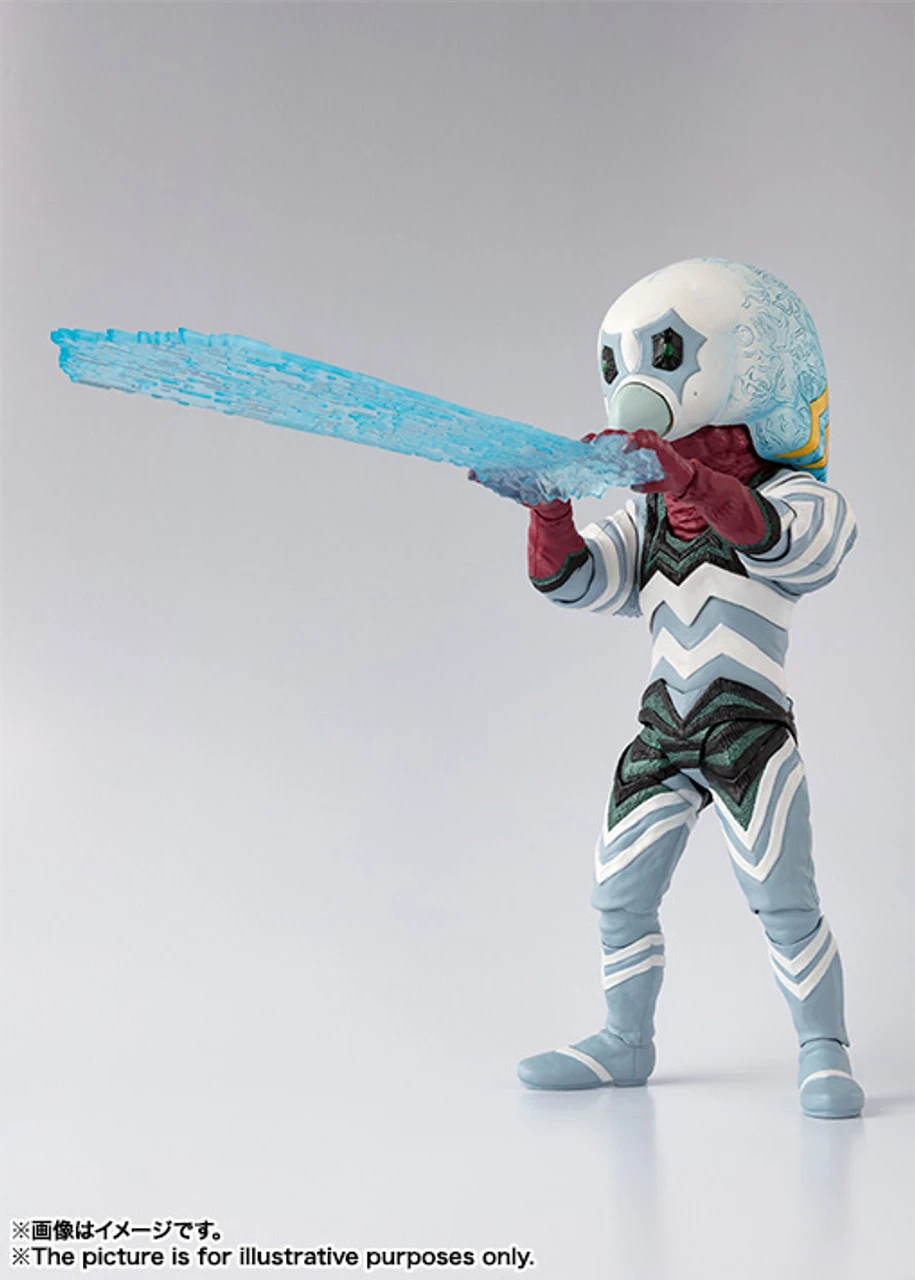 Bandai S.H.Figuarts Alien Guts Action Figure (Completed) - Image 5