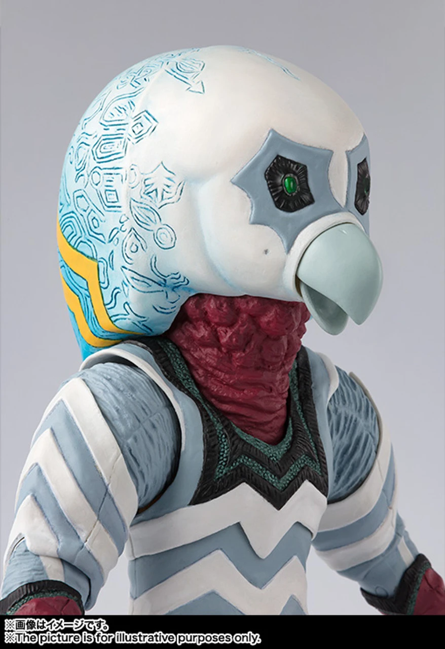 Bandai S.H.Figuarts Alien Guts Action Figure (Completed) - Image 4