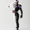 Bandai S.H.Figuarts (Shinkoccou Seihou) Kamen Rider W (Double) Fang Joker Action Figure (Completed)
