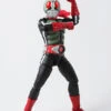 Bandai S.H.Figuarts (Shinkoccou Seihou) Kamen Rider New 2nd Action Figure (Completed)