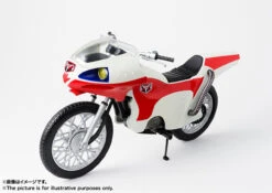 Bandai S.H.Figuarts New Cyclone Action Figure (Completed)