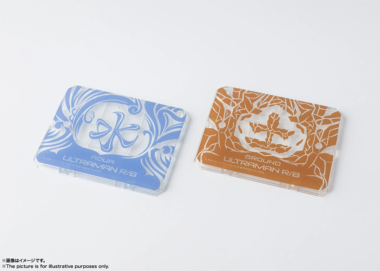 Bandai S.H.Figuarts Ultraman Blu Aqua Action Figure (with Bonus) - Image 5