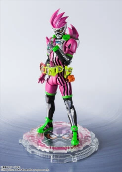 Bandai S.H.Figuarts Kamen Rider Ex-Aid Action Gamer Level 2 -20 Kamen Rider Kicks Ver.- Action Figure