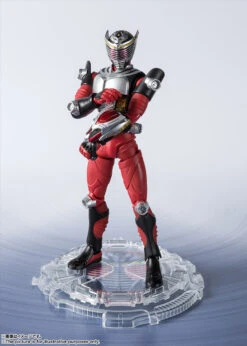 Bandai S.H.Figuarts Kamen Rider Ryuki -20 Kamen Rider Kicks Ver.- Action Figure