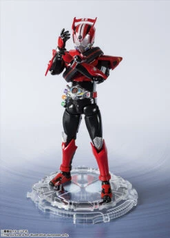 Bandai S.H.Figuarts Kamen Rider Drive Type Speed -20 Kamen Rider Kicks Ver.- Action Figure