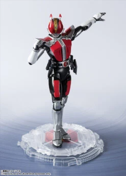 Bandai S.H.Figuarts Kamen Rider Den-O Sword Form -20 Kamen Rider Kicks Ver.- Action Figure