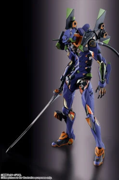 Bandai METAL BUILD Evangelion Unit 01
