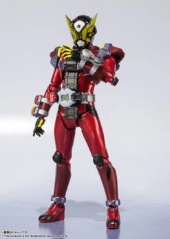 Bandai S.H.Figuarts Kamen Rider Geiz Action Figure