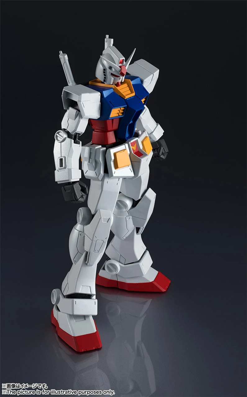 Bandai GUNDAM UNIVERSE RX-78-2 GUNDAM Action Figure - Image 5