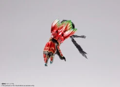 Bandai S.H.Figuarts (Shinkocchou Seihou) Kamen Rider Ank Action Figure ( IN STOCK )