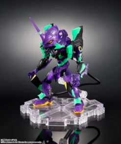 Bandai Nxedge Style [EVA UNIT] EVA Unit 01 (Night Combat Type) Action Figure