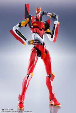 Bandai DYNACTION Regular Humanoid Battle Weapon Android EVA-02 Action Figure